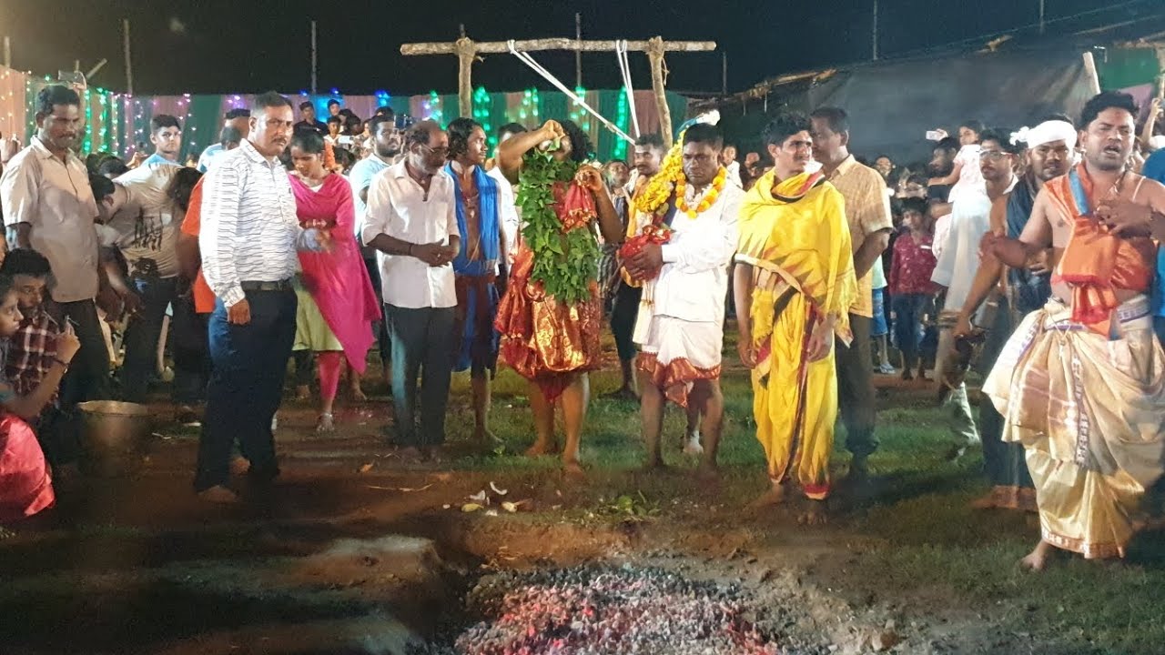 LAST DAY OF maa #MAJHIGOURI FESTIVAL of roith Colony #rayagada