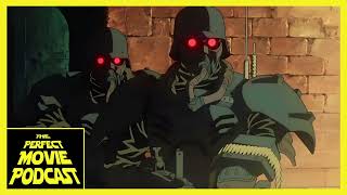 Jin-Roh is bad!? And What We've Been Watching