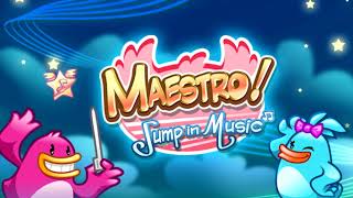 Beethoven's 5th symphony - Hard - Maestro! Jump in the Music [NDS]
