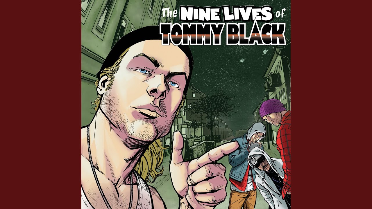The Nine Lives of Tommy Black