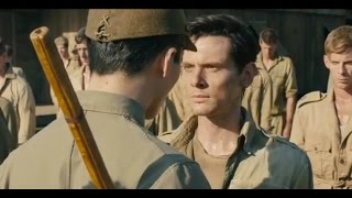 Unbroken (Directed by Angelina Jolie) Movie Review