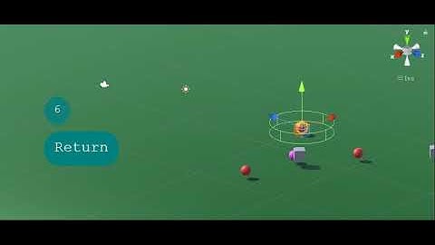 Navmesh demo 2