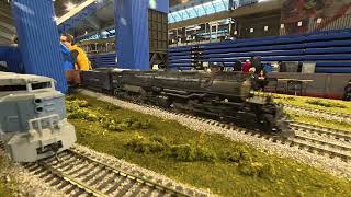 Calgary SUPERTRAIN 2026 -- Calgary Free-mo TrackSide Cam 3