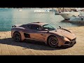 Mazzanti Evantra - Ferrari для очень богатых дядек ✔Aston Martin готовит конкурента Lamborghini Urus