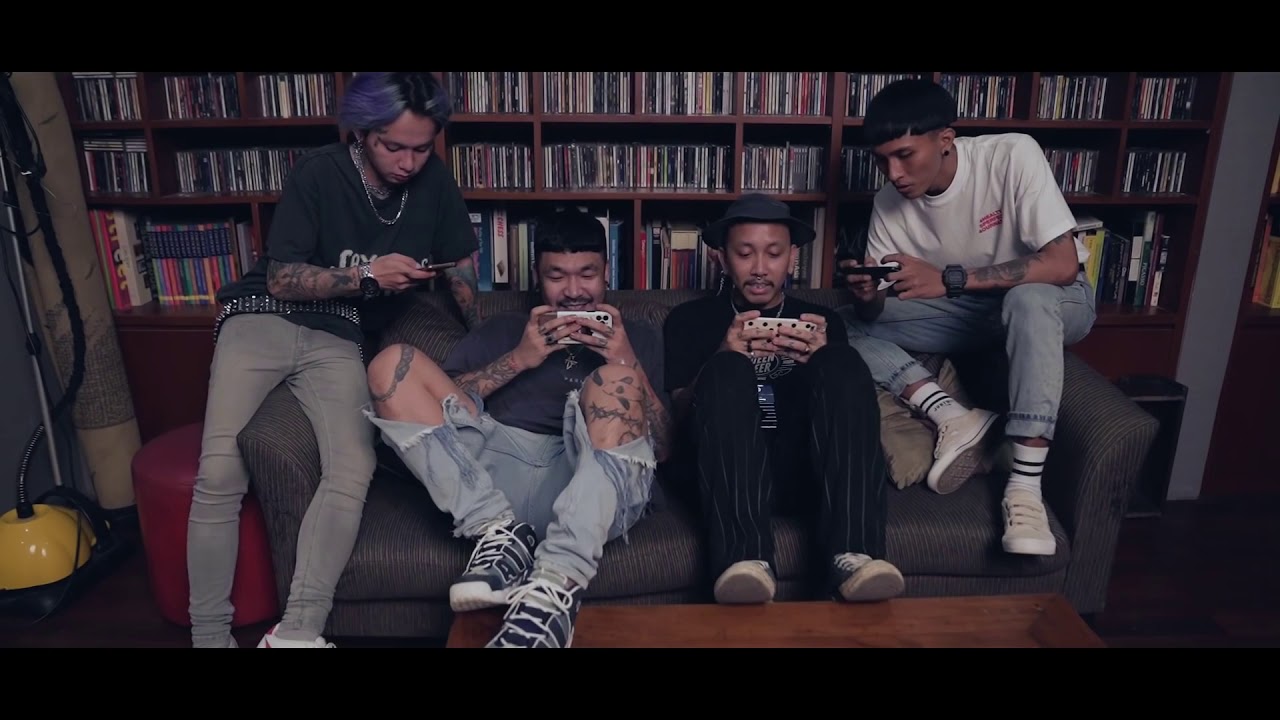 EITARO FT. SEXY GOATH - BUSUK (OFFICIAL MUSIC VIDIO)