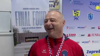 ZAPREŠIĆ – finale kup Zagreb