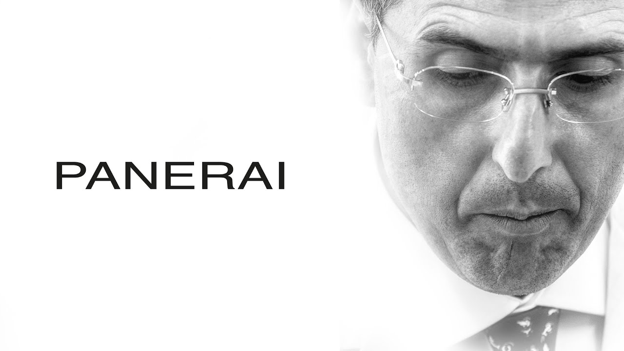 Officine Panerai - Storia del Brand - YouTube