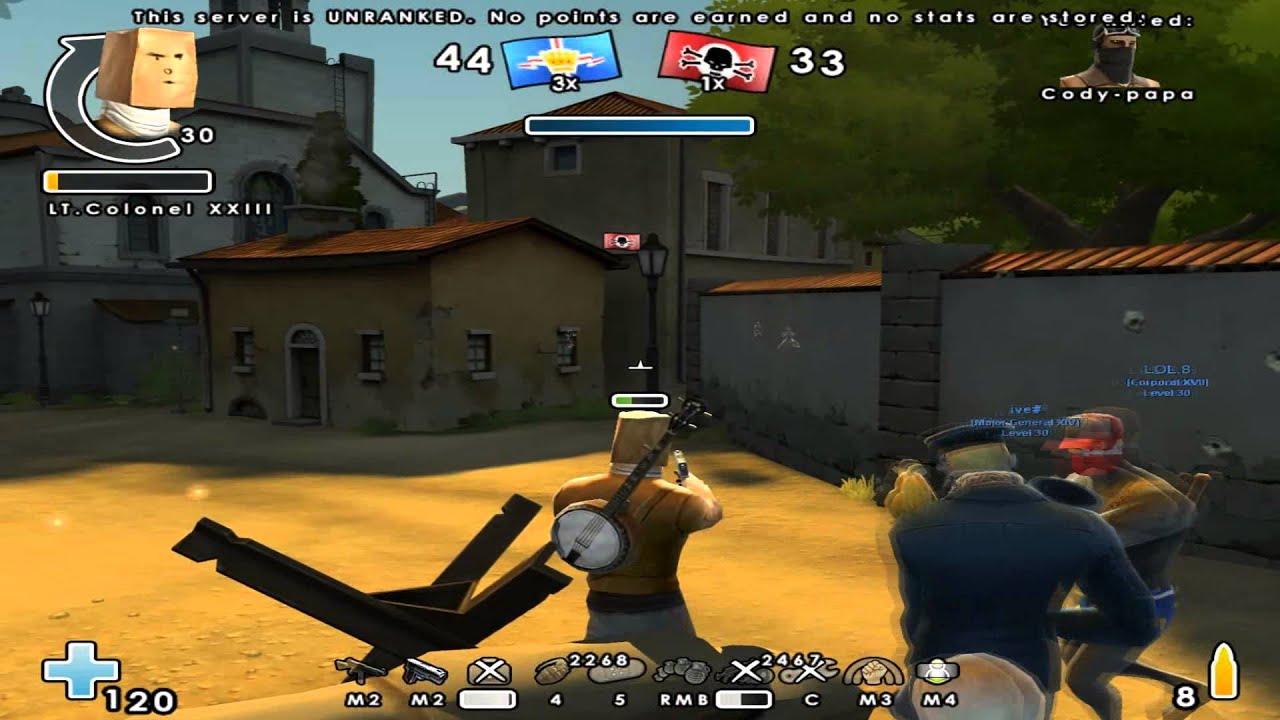 NC Poland VS NC Hungary 2012