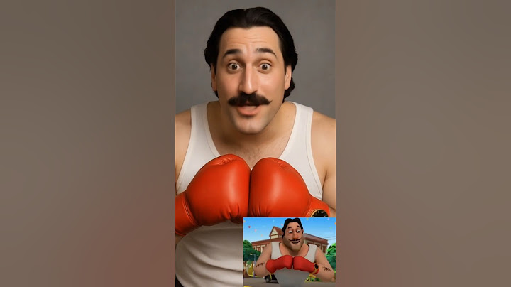 Motu patlu in real life #cartoon  #motupatlu #motu #patlu #kids #ai