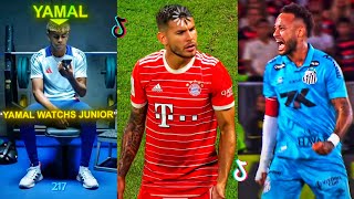 BEST FOOTBALL EDITS - GOALS, SKILLS, FAILS (#5)TIKTOK SOCCER EDITS