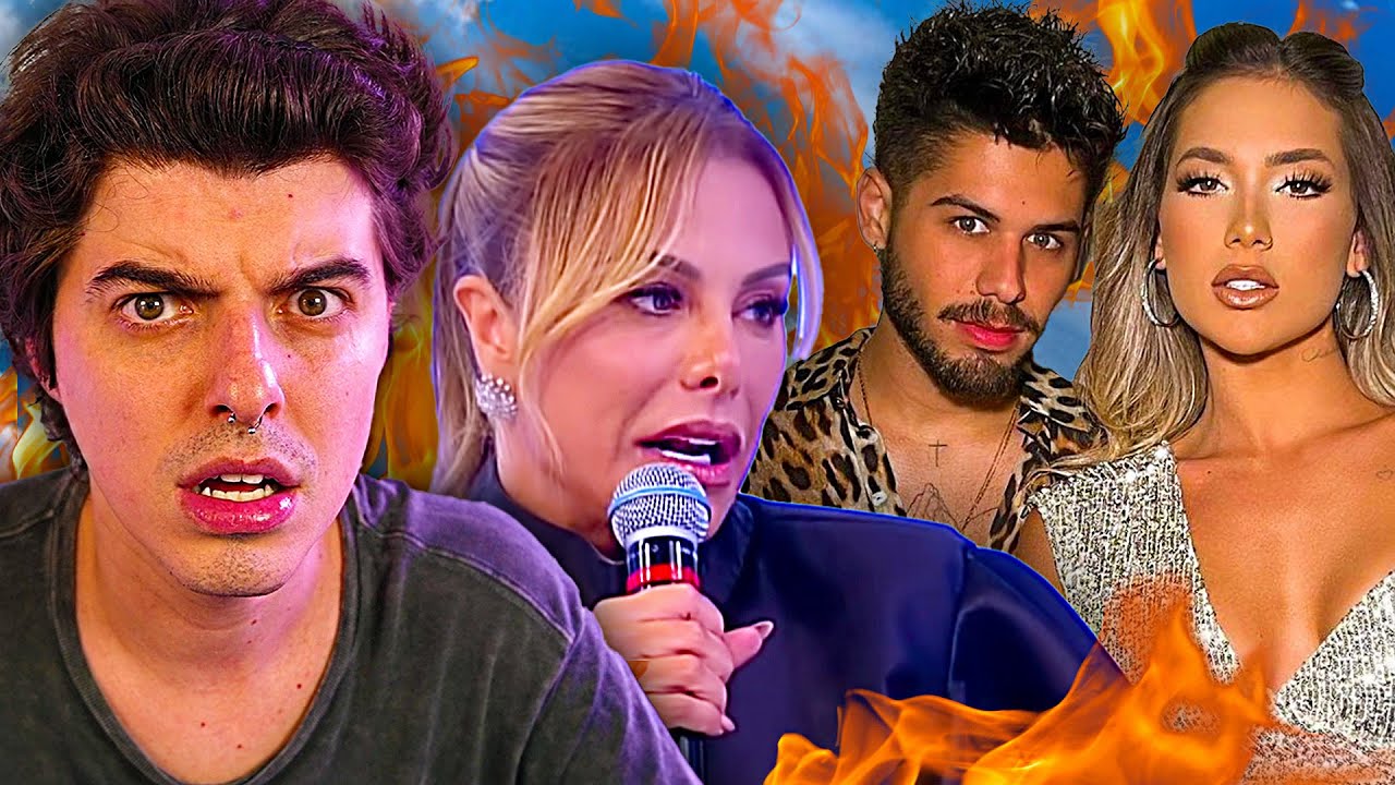 POLÊMICA PESADA da MÃE do ZÉ FELIPE: EXPOSED de “ADOÇÃO”?