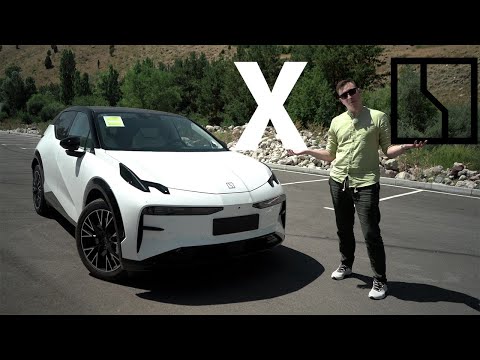 Видео: ТИШЕ Майбаха(!) Эффективнее Voyah, быстрее Tesla по цене Монджаро. КАК?! Zeekr X