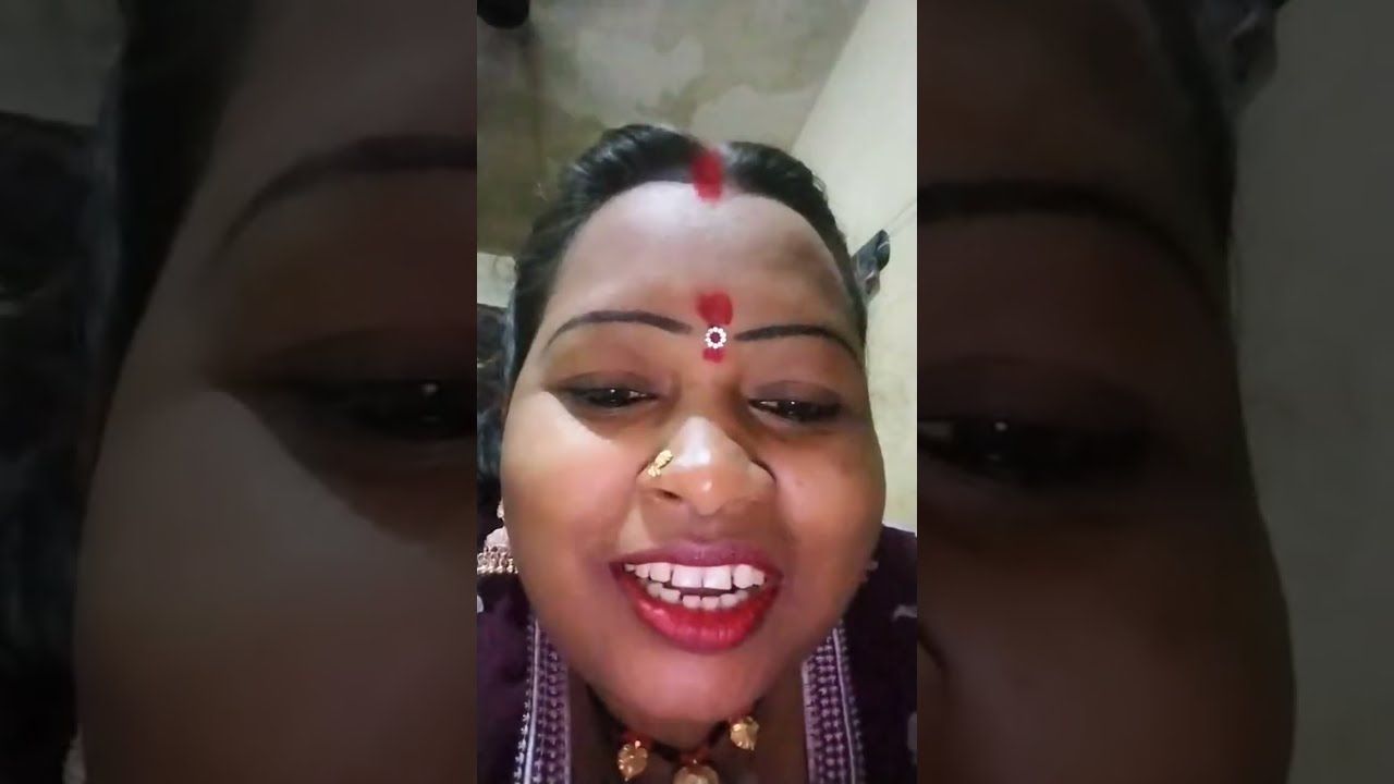 हेलो दोस्तों मेरी साड़ी कैसी है गीता नरेंद्र चैनल लाइव है!