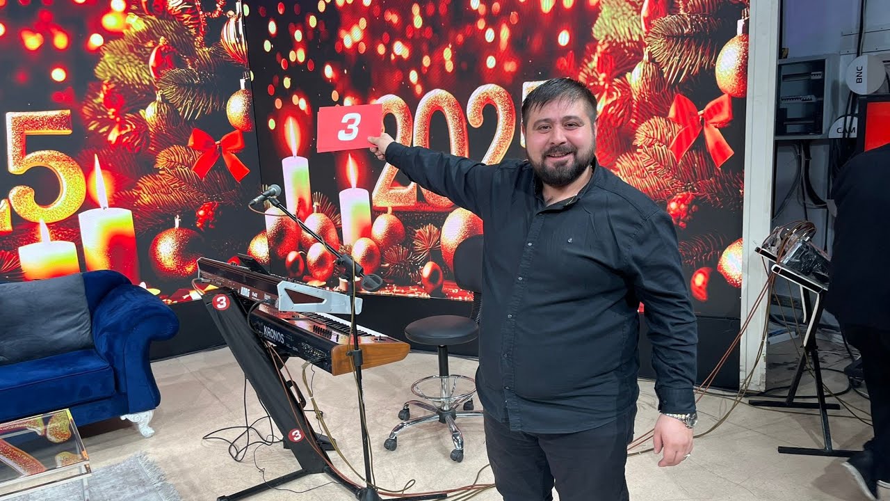 SALARLI RAMAZAN KANAL 3 (AFYON,ÇOKMELİ KIRIK HAVA,ÇİFTETELLİ