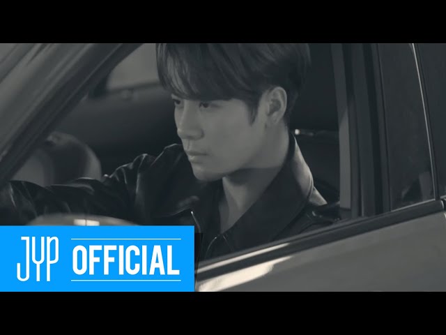 GOT7 JACKSON "BMW" HIGHLIGHT SKETCH