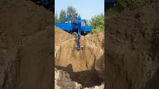 Farmland mechanization #agricultural modernization#modernagriculturalproduction YouTube channel JCB