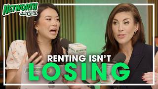 The Rent vs. Buy Lie Everyone Told You Wrong | Zillow's Amanda Pendleton | Networth & Chill