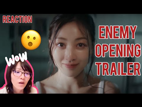 考えさせられる6分・・(ENG/KOR)『ENEMY』Opening Trailer -Reaction!