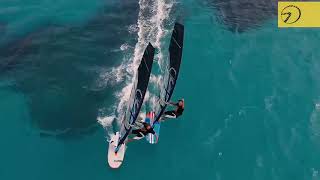 Which slalom sail to chose?