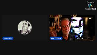 Welsh Republic Podcast 169 With Ken O'Keefe 
