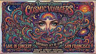 DoorsOpen - Cosmic Voyagers [Full Album]