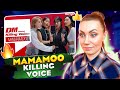 ИХ ГОЛОСА ИДЕАЛЬНЫ - MAMAMOO /KILLING VOICE Dingo Music / REACTION FROM RUSSIA