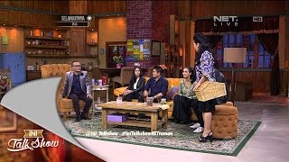 Ini Talk Show 29 Januari 2015 Part 4  Denny Cagur Pevita Pearce Atiqah Hasiholan Reynold Tagore