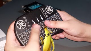 Playing Fortnite using a unique (weird) controller
