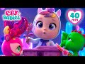 ペットたちの大討論 🦖🦀 CRY BABIES ⭐ 子ども向けアニメ