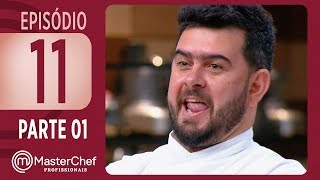 MASTERCHEF PROFESSIONALS (11/14/2017) | PART 1 | EP 11 | SEASON 02