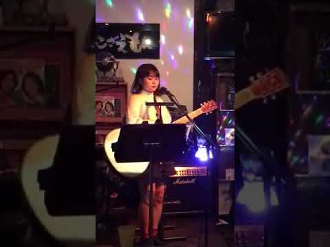 Butterfly COLORCREATION カラークリエーション ありさ。 2019*4*27 live ライブ ギター弾き語り