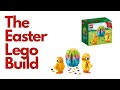 Easter Build Lego 40527 Easter Chicks Easter Build Lego 40527 Easter Chicks