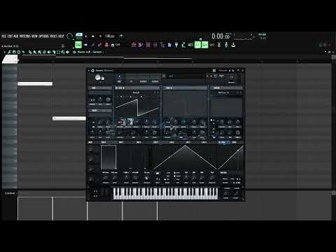how to witch house lead like crim3s - lost