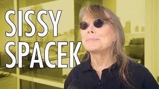 Celebrity Best Career Advice Ever: Sissy Spacek Wealth