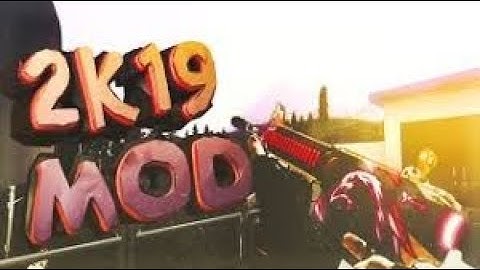 BEST CSGO MOD FOR CSS v34 / v89 / v90  |2019|