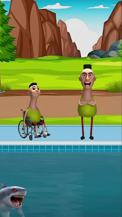 Why isn't Hamood allowed to take a shower? #short #funny