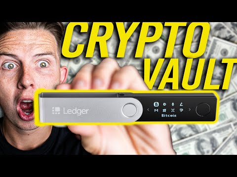 THIS Is How To Keep Your Crypto U0026 NFTs SAFE From HACKS (Ledger Nano X)