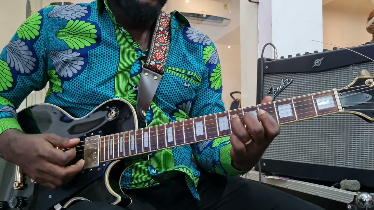 Ancient Words Guitar Licks YouTube