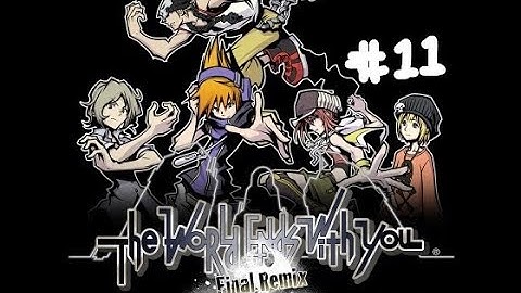 The World Ends with You -Final Remix- Playthrough part 11