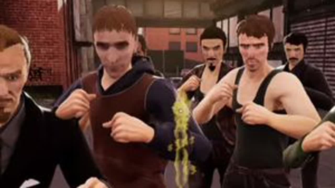 天天就知道欺负我～打不过我还跑不过#单机游戏 #游戏日常