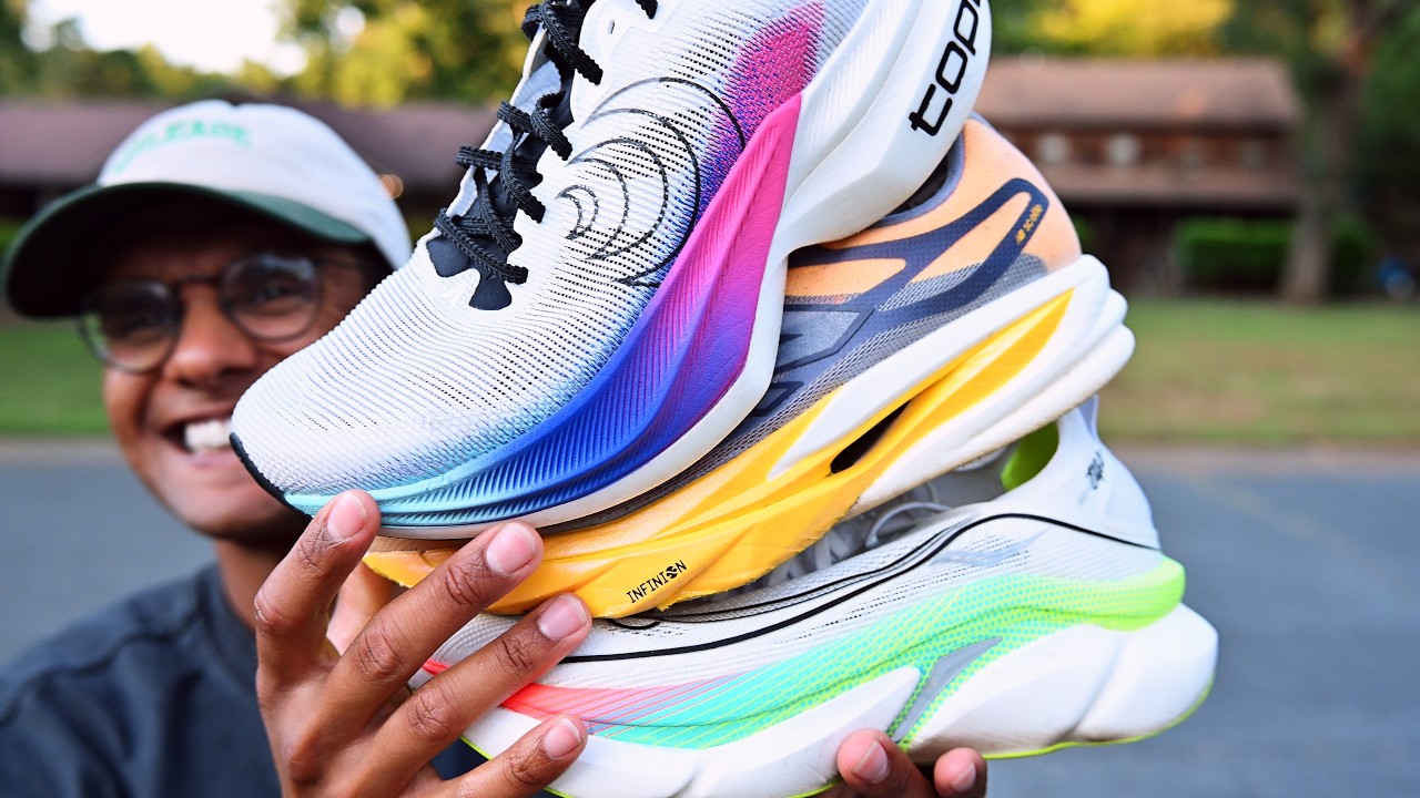 The Best Super Shoes for 4 Hour Marathons