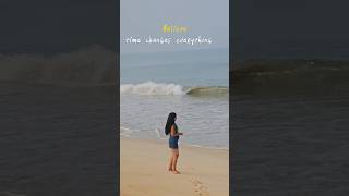 Love yourself 💖 #shorts #beach #waves #blessed