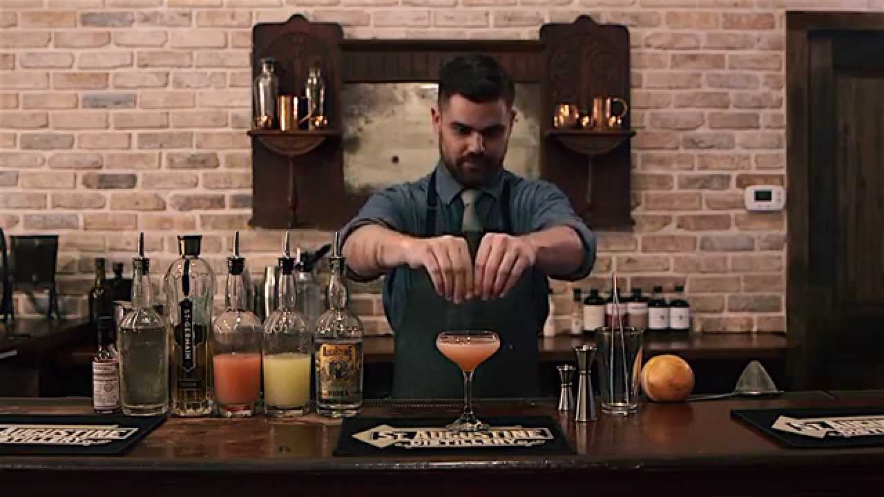 St. Augustine Distillery "Cocktail Series" presents The Lolita