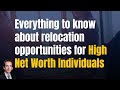 High networth individuals business relocation how healy consultants can help plan your business