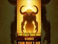 The Creature God Banned from Noah’s Ark!