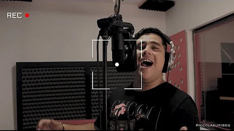 Matilde Lina (cover) - Nicols Uribe (sesin 1 | Pro...