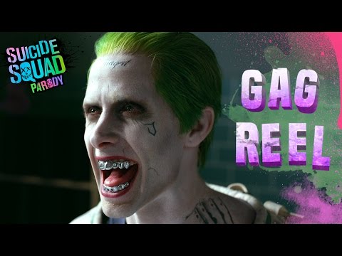 Suicide Squad Parody - Gag Reel