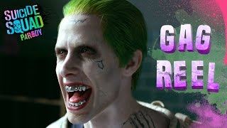 Suicide Squad Parody - Gag Reel