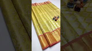 🔆Exclusive kanchipuram silk sarees🔆*🔆🌹