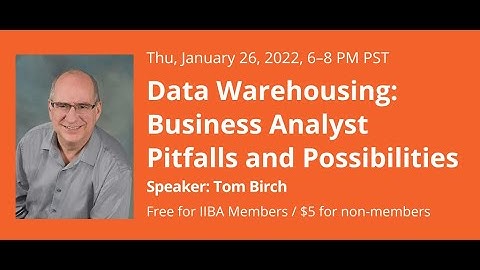 Data Warehousing: Business Analyst Pitfalls & Possibilities